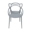 Ver imagem 2 de Cadeira de Jantar 84cm x 54cm x 43cm Solna