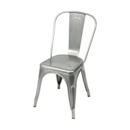 Cadeira de Jantar em Aço 86cmx36cm Titan - 2