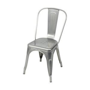 Cadeira de Jantar em Aço 86cmx36cm Titan