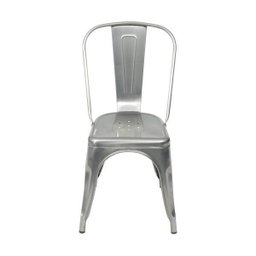 Cadeira de Jantar em Aço 86cmx36cm Titan - 3