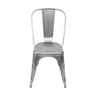 Cadeira de Jantar em Aço 86cmx36cm Titan - 3