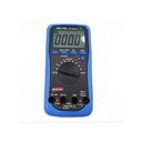 Ver imagem 2 de Kit 2 Multímetro Digital Corrente Tensão Continuidade Temperatura Ac Dc 4000 Contagens Md-750 Portát