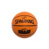 Bola De Basquete Spalding Slam Dunk - Laranja - 1
