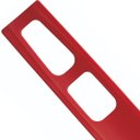 Ver imagem 4 de Misturador de Tinta Plástico Manual 29cm | 05 Un