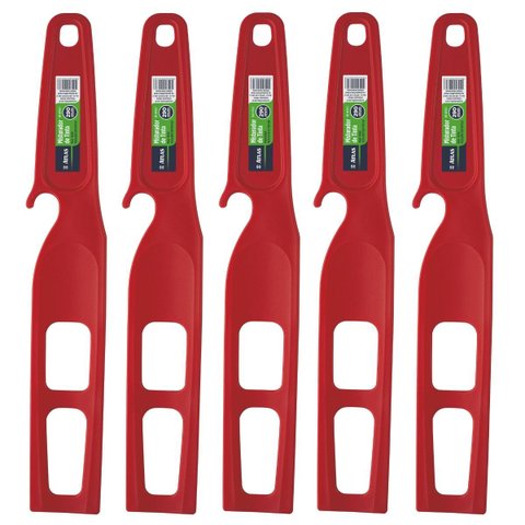 Misturador de Tinta Plástico Manual 29cm | 05 Un