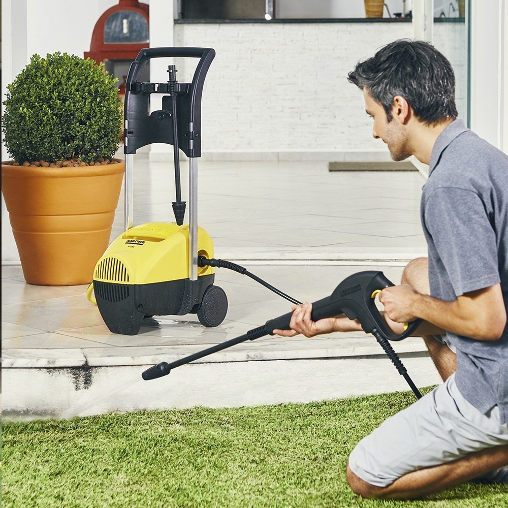 Lavadora de Alta Pressão Karcher K 3.30 Power - 2