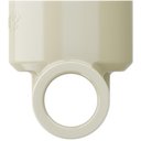 Ver imagem 3 de Tê Aquatherm de Transposição Cpvc Bege para Condução de Canos e Tubo Água Quente 15mmx1/2”