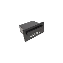 Caixa de Correio Moderna Fosca Escrito Cartas - 1