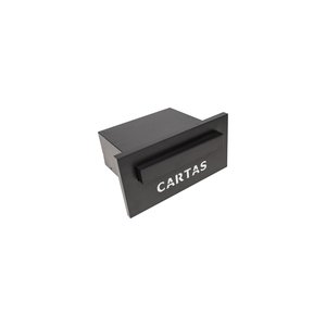 Caixa de Correio Moderna Fosca Escrito Cartas