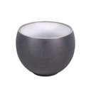 Ver imagem 1 de Vaso Ceramico Berlim Chumbo N15 - Japi 15cm X13cm.