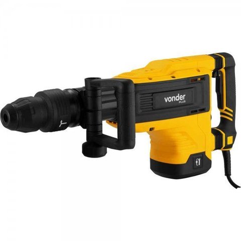 Martelo Demolidor 1.700 W 45 Joules 220 V Mdv 1745 Vonder Plus