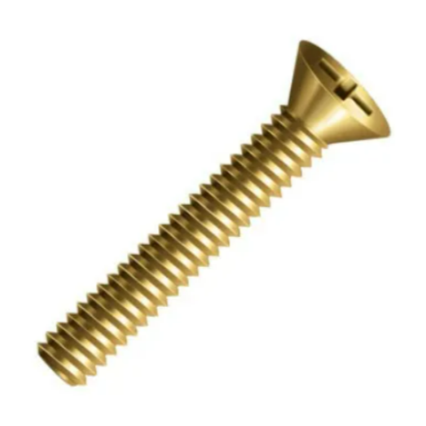 100 Pç Parafuso Máquina Cabeça Chata Phillips M5 5mm x 10mm