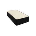 Ver imagem 1 de Colchão Solteiro Molas Bonnel 88x188x20cm Alta Qualidade