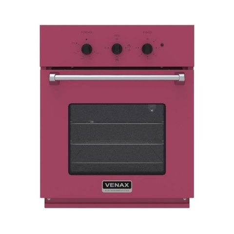 Forno de Embutir a Gas 50L Arena-Eg GIIi Pink Gas Glp 220V