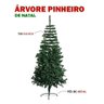 Árvore de Natal Pinheiro Luxo - Disponível em 3 Tamanhos Tamanho:180cm - 6