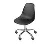 Cadeira Escritório Eames Colméia Base Com Rodízio - 1