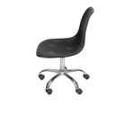 Ver imagem 2 de Cadeira Escritório Eames Colméia Base Com Rodízio