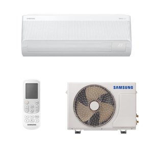 Ar Condicionado Split Inverter Samsung Windfree Ai Powervolt 12000 Btus Frio R-32 Wi-fi