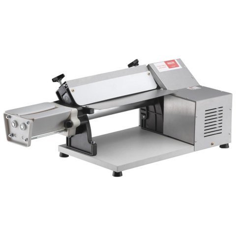 Cilindro Laminador para Massas Malta 28cm Inox com Talharim 127V