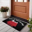 Ver imagem 2 de Capacho Snoopy Theres No Place Like Home Geek Marketplace