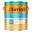Ver imagem 1 de Verniz Proteção Básica Brilhante Transparente 3,6 Litros - 50739860 - Suvinil Verniz Proteção Básica