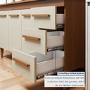 Ver imagem 6 de Cozinha Compacta 5 Portas 3 Gavetas Atenas