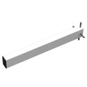 Ver imagem 3 de Suporte Pia Chumbar Bancada Aparador Mesa 40 Cm Branco
