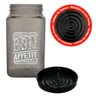Pote de Vidro para Mantimento Bon Appetit Preto 2 Litros - Casambiente H172016801 - 5