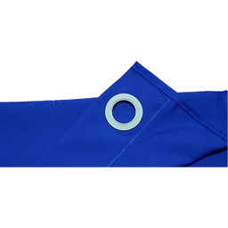 Cortina Azul-royal Oxford 300x280 Sala/quarto Fabritex Enxovais - 2