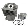 Kit Cilindro para Roçadeira Stihl Fs160 com Pistao Aneis Sanre D21 - 3