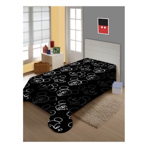 Manta Jolitex Infantil Disney Mickey Mouse