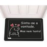 Tapete para Porta Avulso Sinta-se a Vontade 40cm X 60cm - 2