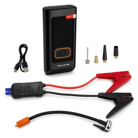 Bomba de Ar Inteligente Portátil Compressor Digital 150PSI