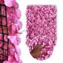 Ver imagem 4 de 10 Painel de Flores Artificiais para Jardim Vertical em Eventos ou para Ambientes Internos