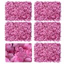 Ver imagem 6 de 10 Painel de Flores Artificiais para Jardim Vertical em Eventos ou para Ambientes Internos