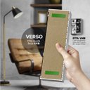 Ver imagem 4 de Amor de Cordel - Quadro ou Placa Decorativa com 2 Peças É Decoração Quadros e Placas Decorativas 15m