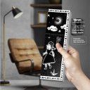 Ver imagem 3 de Amor de Cordel - Quadro ou Placa Decorativa com 2 Peças É Decoração Quadros e Placas Decorativas 15m
