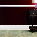 Ver imagem 4 de Rodapé de MDF Liso de Sobrepor 15cm x 2,40m Rende 2,4 Metros Moldufama 1202