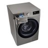 Lava e Seca Smart Lg Vc2 14kg Inox Look com Inteligência Artificial Ai Dd Cv9014pc2a 220v - 4