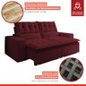 Sofá Retrátil e Reclinável 4 Lugares Pillowtop Duplo M118 - 3