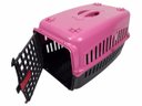 Ver imagem 4 de Caixa De Transporte Cães N°2 - Rosa