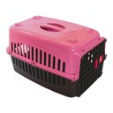 Ver imagem 2 de Caixa De Transporte Cães N°2 - Rosa