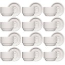 Ver imagem 1 de Jogo 12 Xícaras de Café com Pires 210ml Bar Hotel Germer em Porcelana Branca