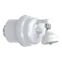 Ver imagem 1 de Chuveiro Ducha 5 Compacta Br Cardal 5.500w 110v Aq070/1 Branco, 5500 W, 127v