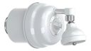 Ver imagem 1 de Chuveiro Ducha 5 Compacta Br Cardal 5.500w 110v Aq070/1 Branco, 5500 W, 127v