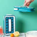 Ver imagem 4 de Forma de Gelo Garrafa Cubos perfeitos e soltos facilmente