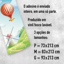 Ver imagem 3 de Adesivo de Porta - Paisagem Infantil 2