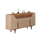 Ver imagem 2 de Aparador Buffet Tâmisa Freijó/Fendi