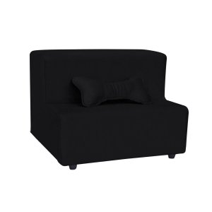 Escada Pet 2 Degraus para Cachorros Almofadada em Veludo Várias Cores Rampa Brinde Pet Luxo Conforto