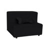 Escada Pet 2 Degraus para Cachorros Almofadada em Veludo Várias Cores Rampa Brinde Pet Luxo Conforto - 1